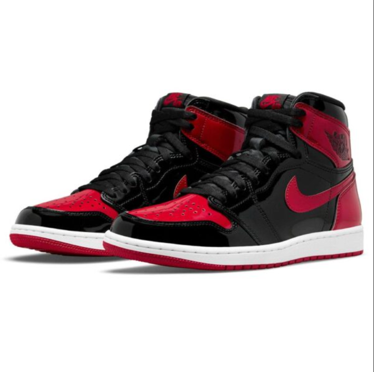 Air JD1 Retro High OG Patent Bred 600817