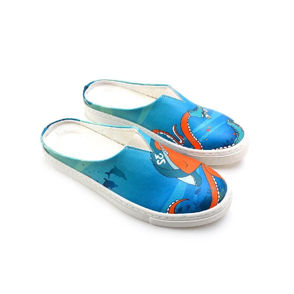 Slip On Sneakers Slipper Nvnt107