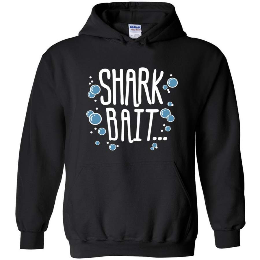 Shark bait Funny 1st Grade Teacher Gift – Hoodie