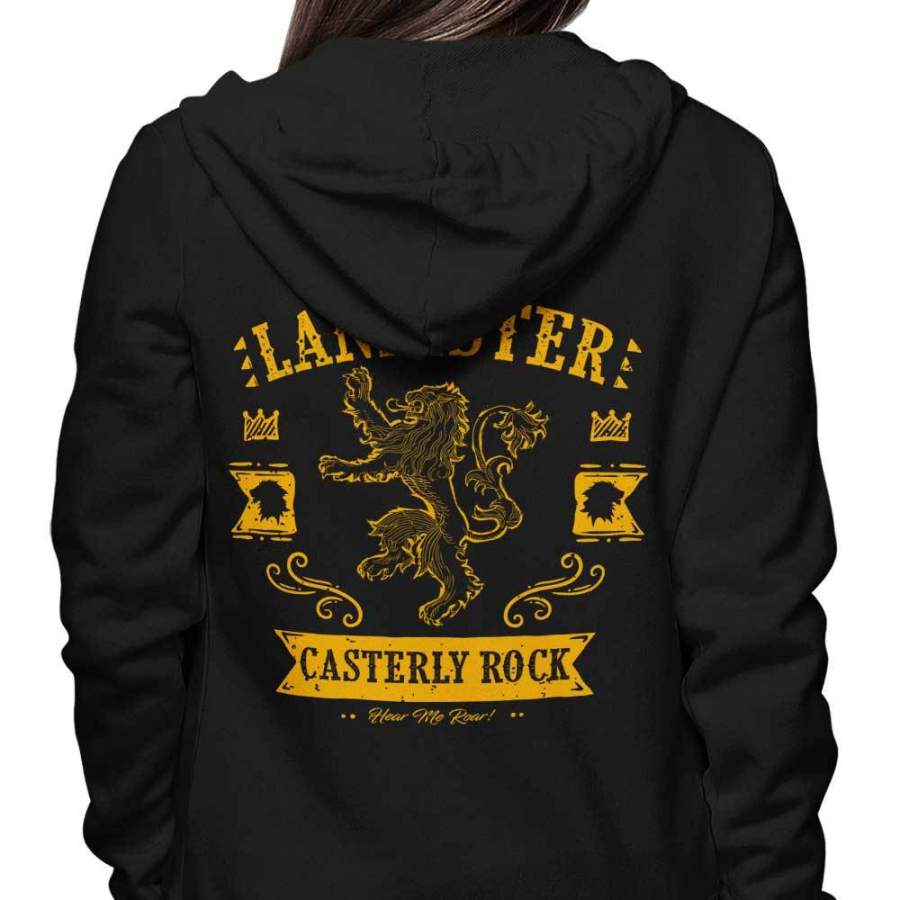 The Golden Lion – Hoodie