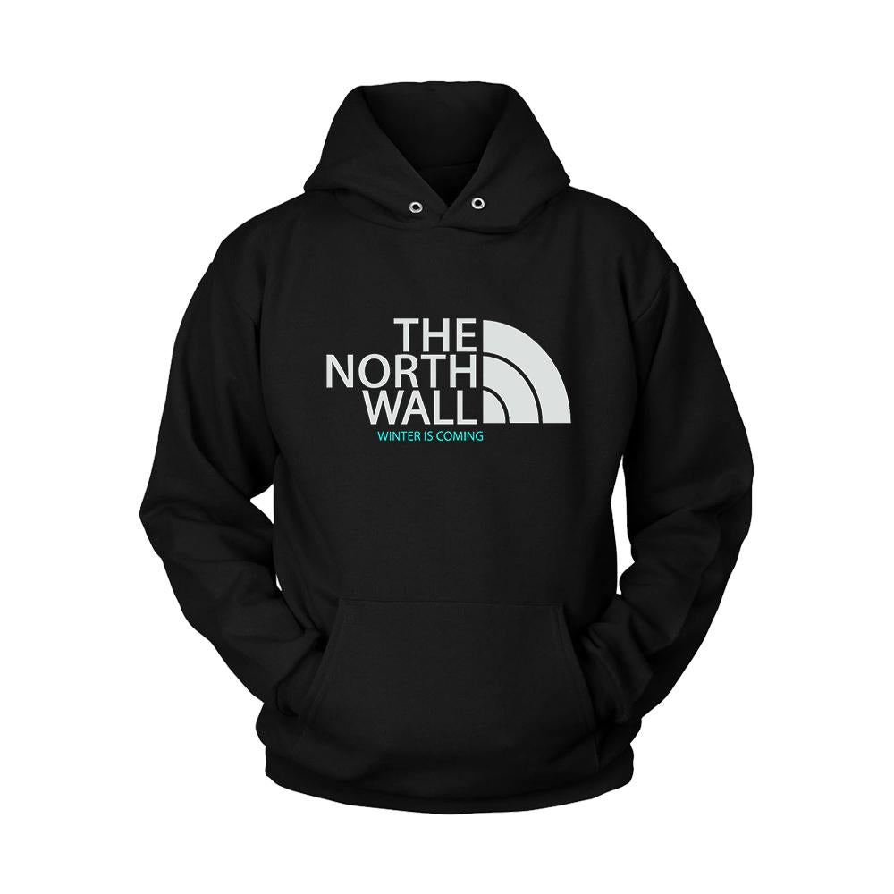 The North Wall Winter Is Coming Hoodie