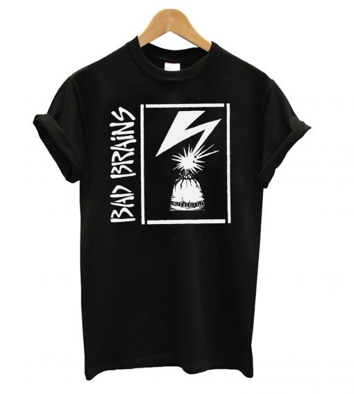 Bad Brains RS T shirt