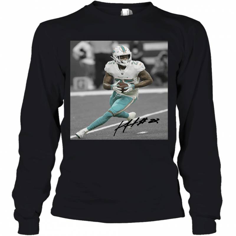 Xavien Howard  Miami Dolphins Youth Long Sleeve