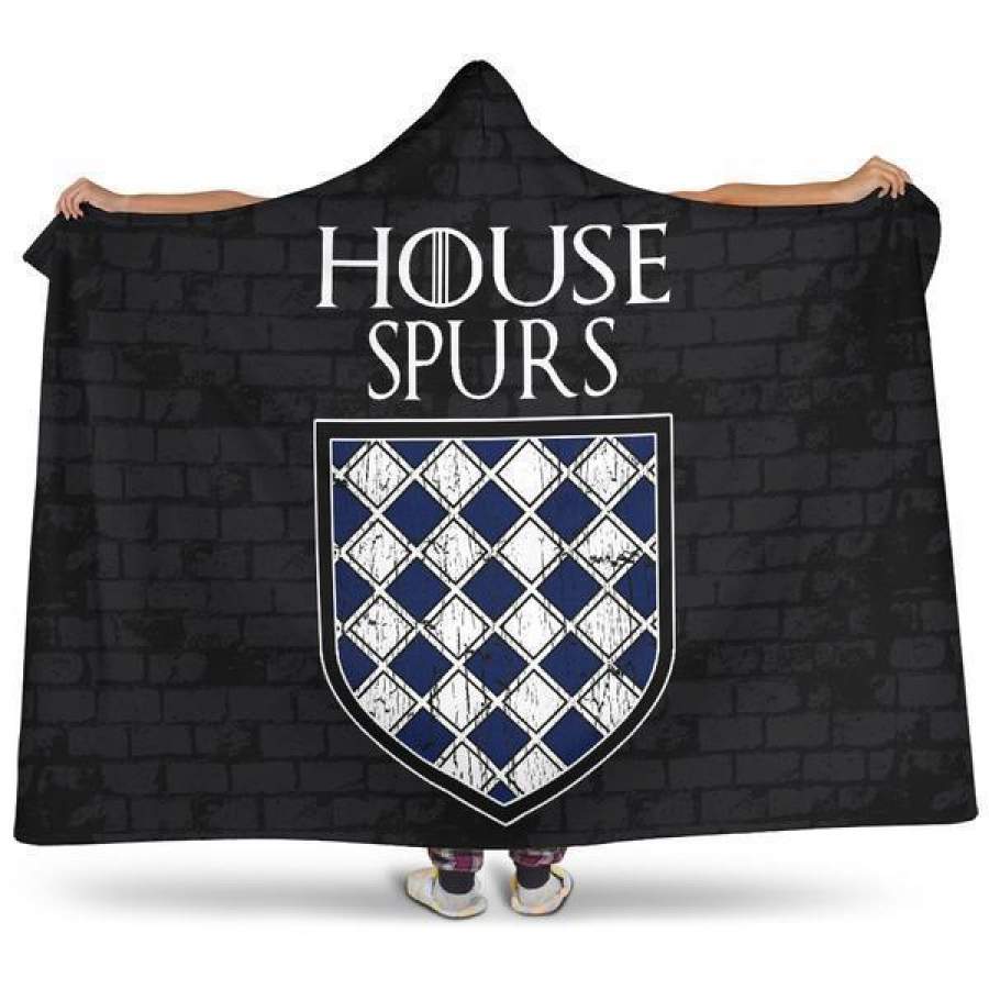 Tottenham Hotspur Fleece Blanket FD | Spurs Merchandise ...