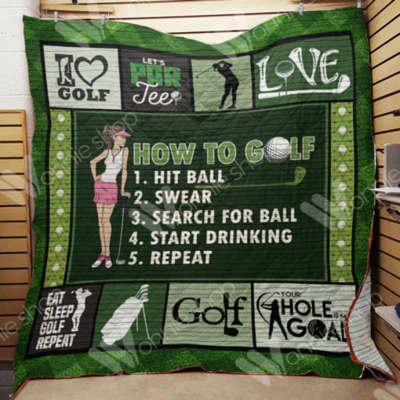 Golf Blanket JL0302 83O34