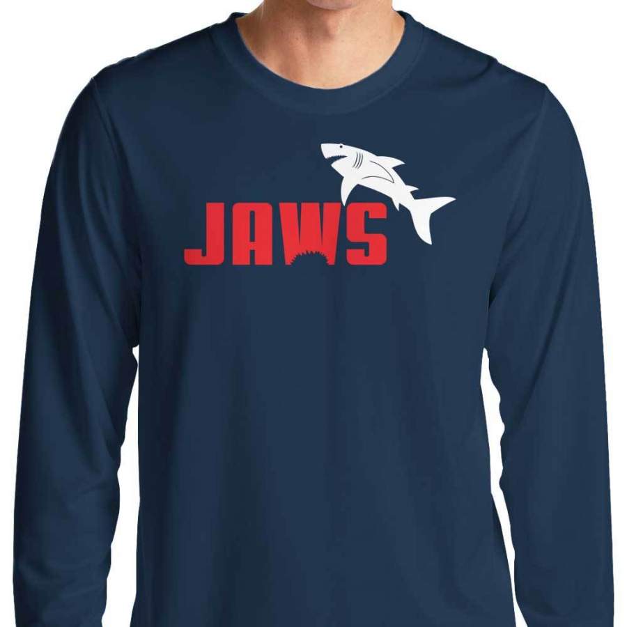 Shark Athletics – Long Sleeve T-Shirt