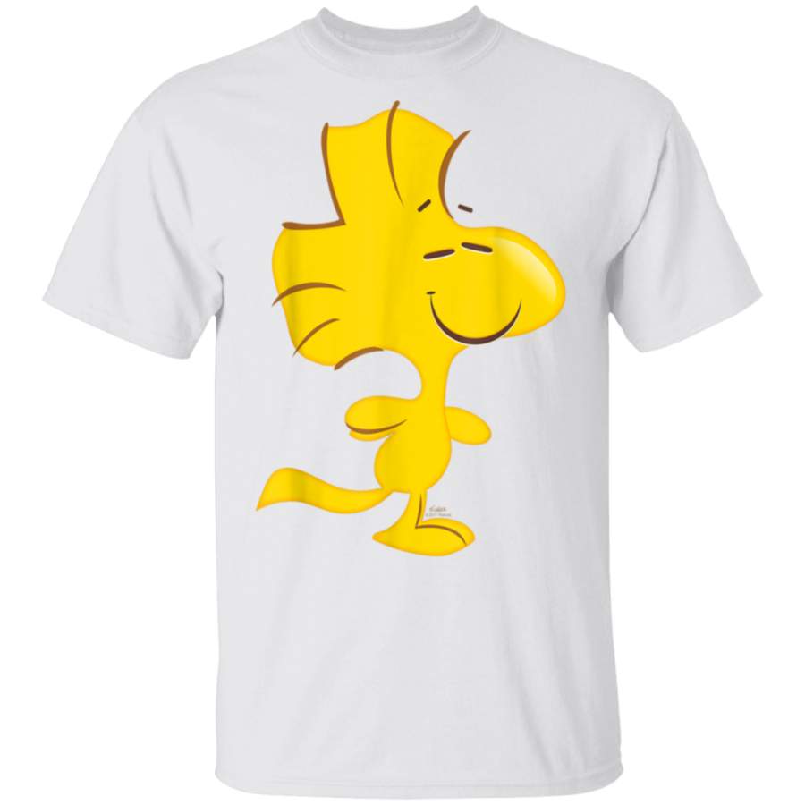 Peanuts Woodstock Happy T-Shirt