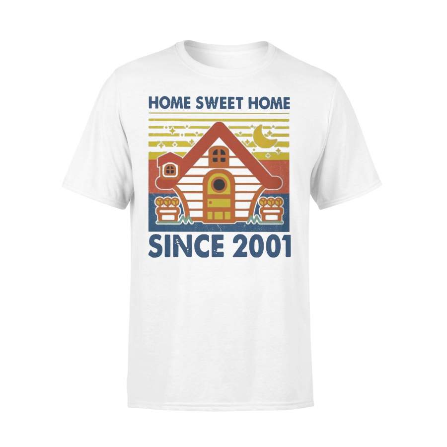 Home Sweet Home Since 2020 Vintage T-shirt