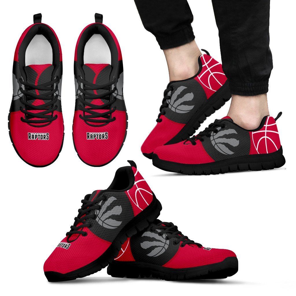 Toronto Raptors Running Shoes Sneakers