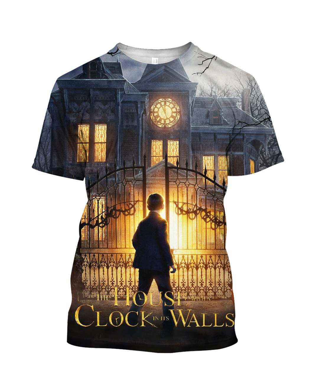 The House With A Clock In Its Walls Shirt, Hoodie