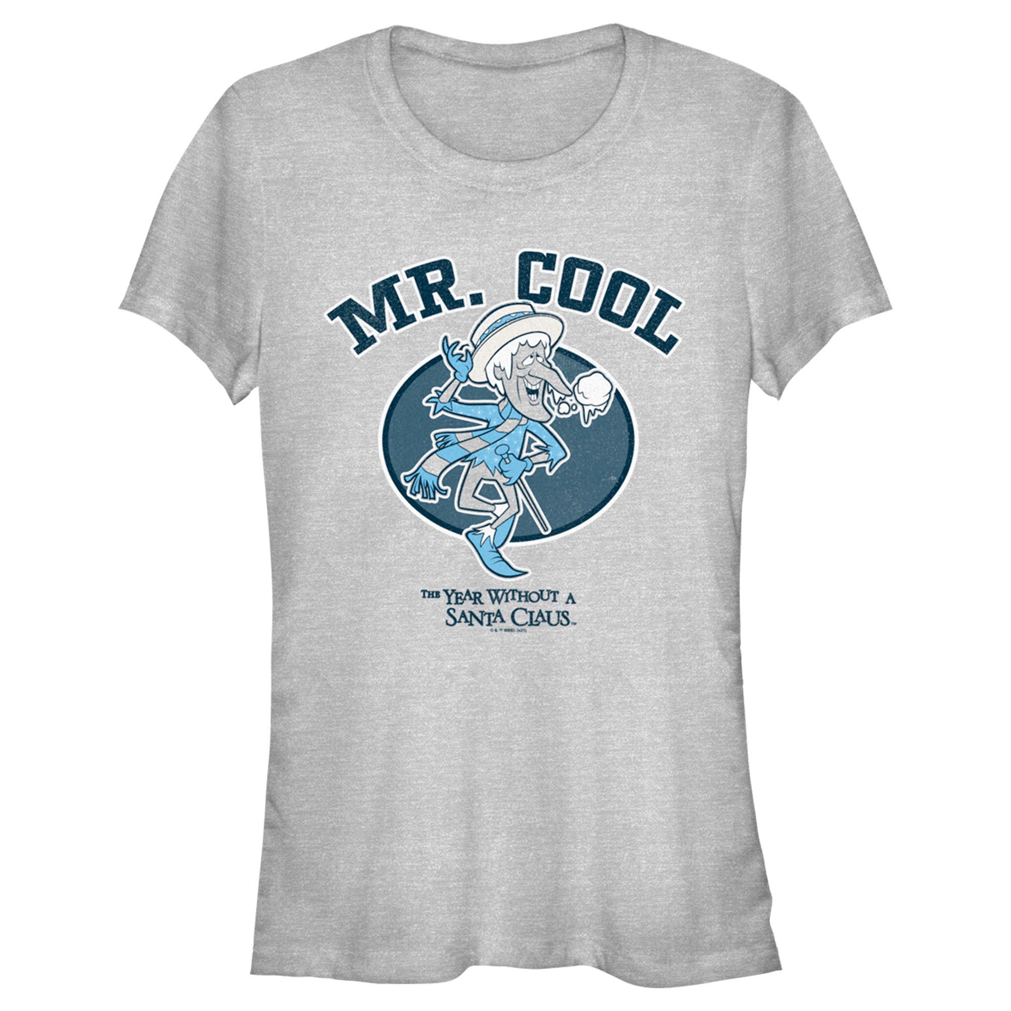 The Year Without A Santa Claus Junior’S Mr. Cool  T-Shirt