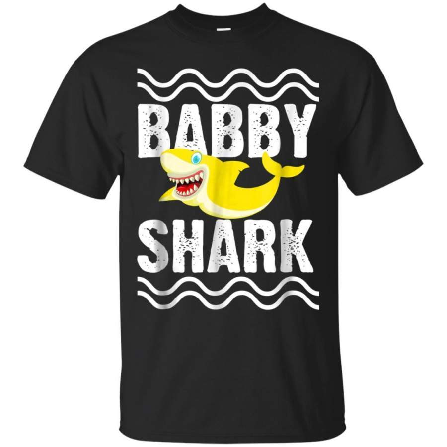 AGR Babby Shark Doo Family Tshirt Jaq T-shirt