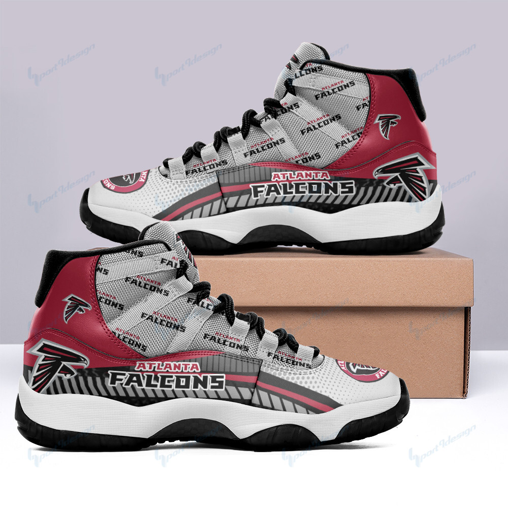 Atlanta Falcons Ajd11 Sneakers Bg42