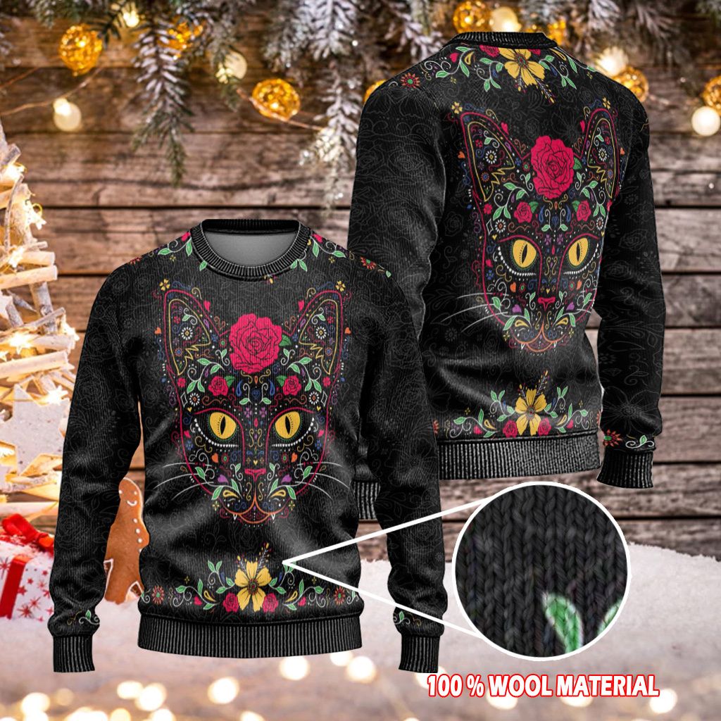 Cat Ugly Sweaters CH311057