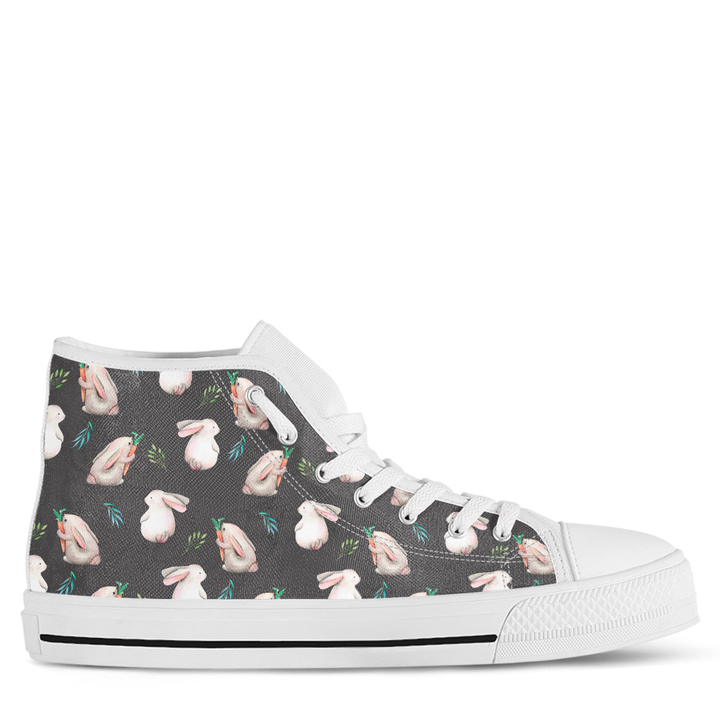 Rabbit Women’S High Top Sneakers