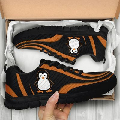 Penguin Cute Sneakers Shoes