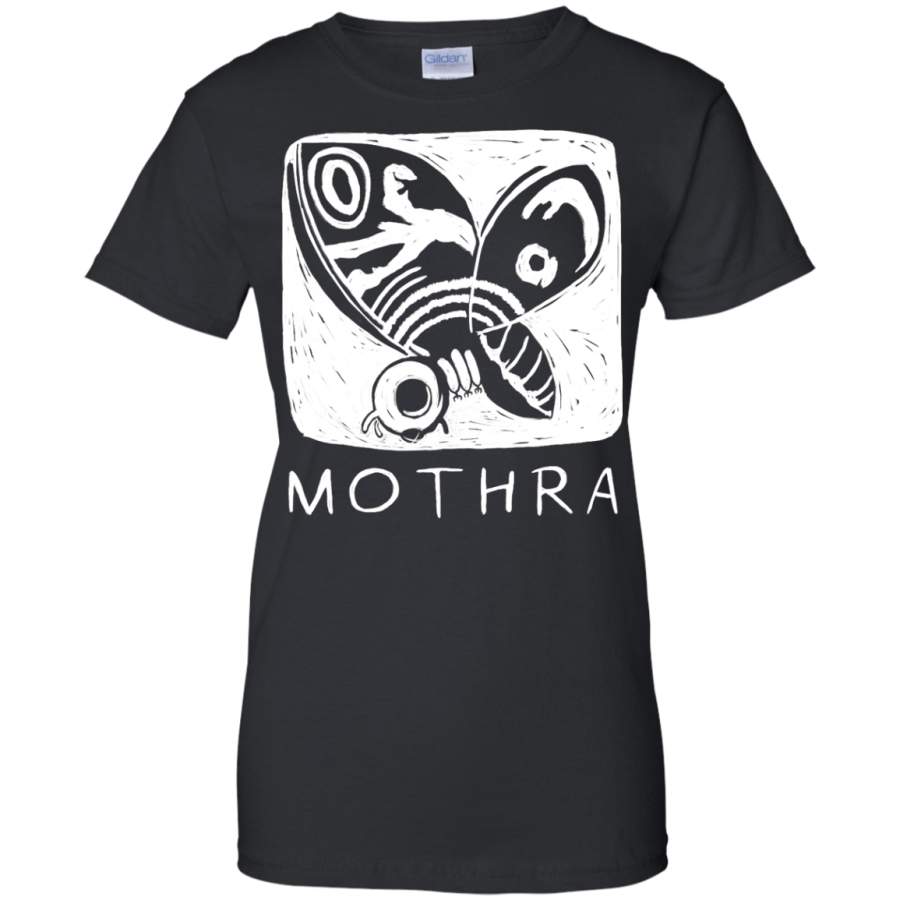 GODZILLA – Mothra is Cyclical T Shirt & Hoodie – AcTees Store