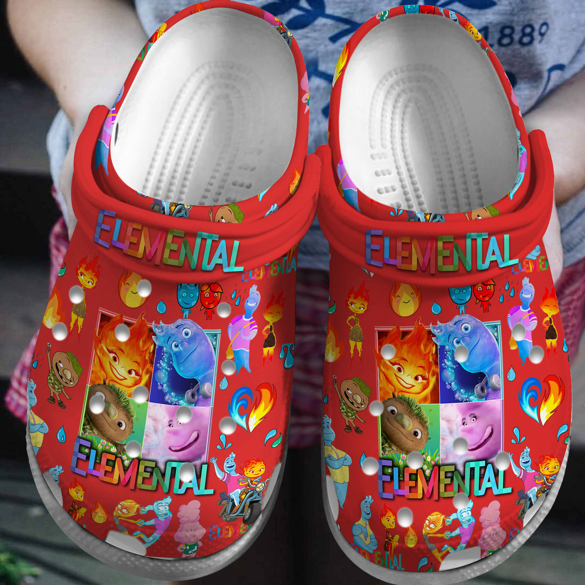 Elemental Movie Crocss Clogs For Men Women And Kid Epb4Asxp-2