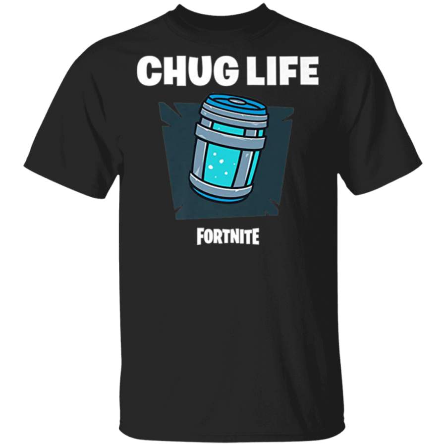 Fortnite Chug Life T Shirt