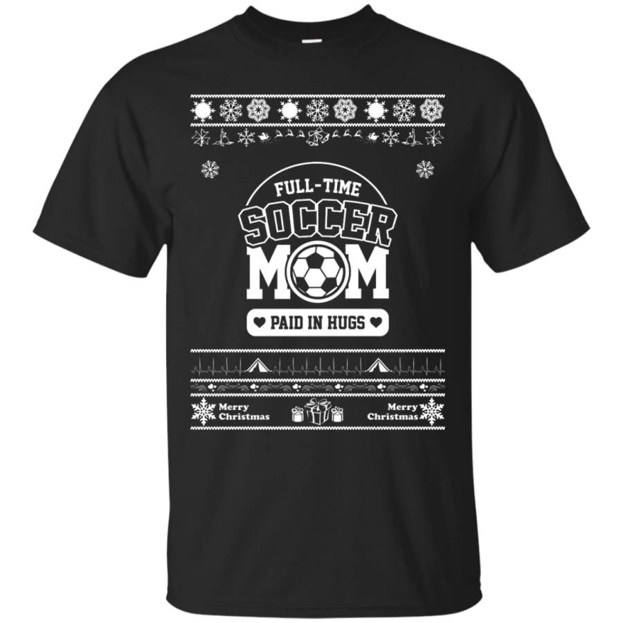 Mom – Merry Christmas Soccer Mom soccer mom T Shirt & Hoodie