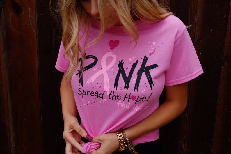 Breast Cancer Awareness Tee Unisex T Shirt, Sweatshirt, Hoodie Size S – 5Xl