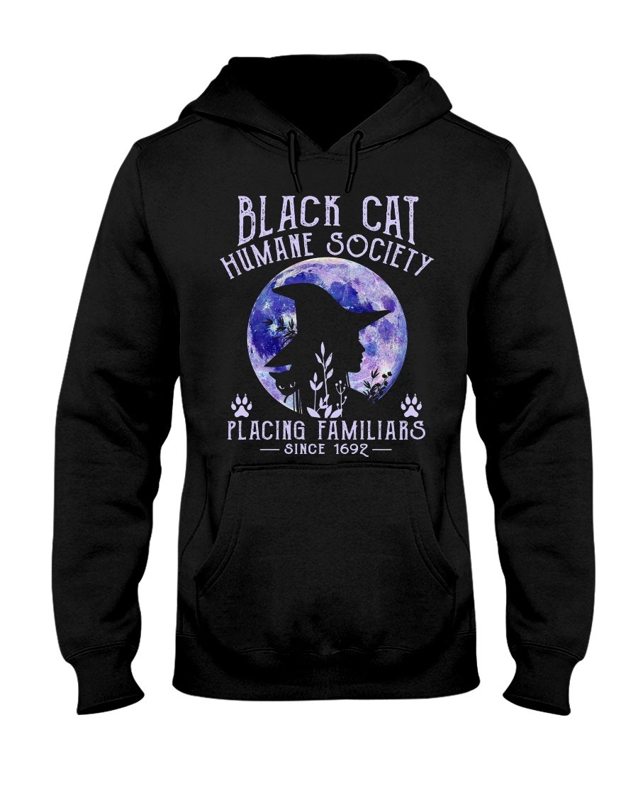 Black Cat Humane Society Gift Standard Hoodie