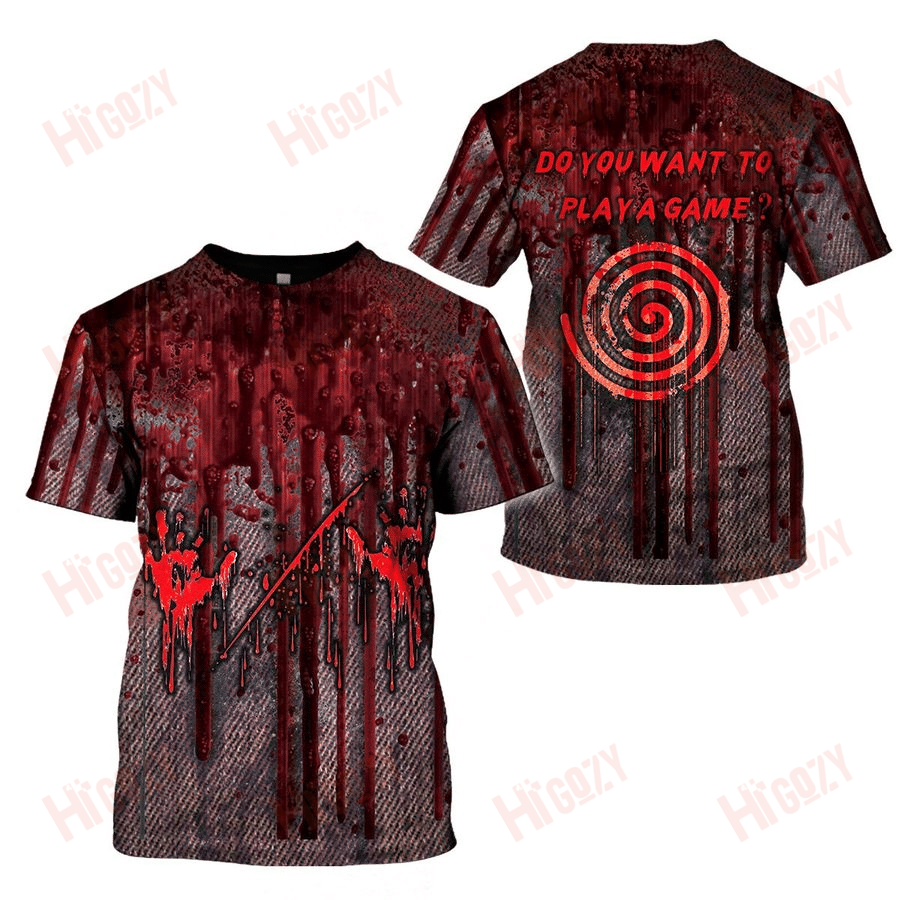 Play Game T-Shirt/Hoodie/Sweatshirt Hr1608N2