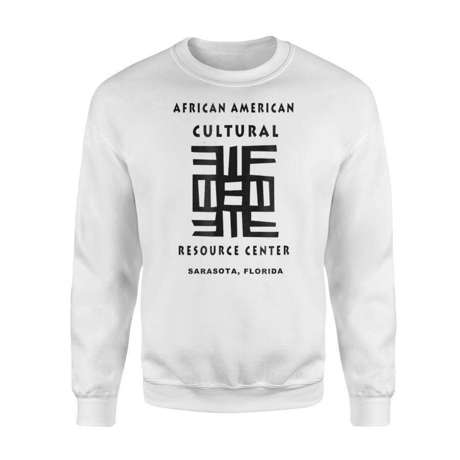 African American Cultural Resource Center Sweatshirt