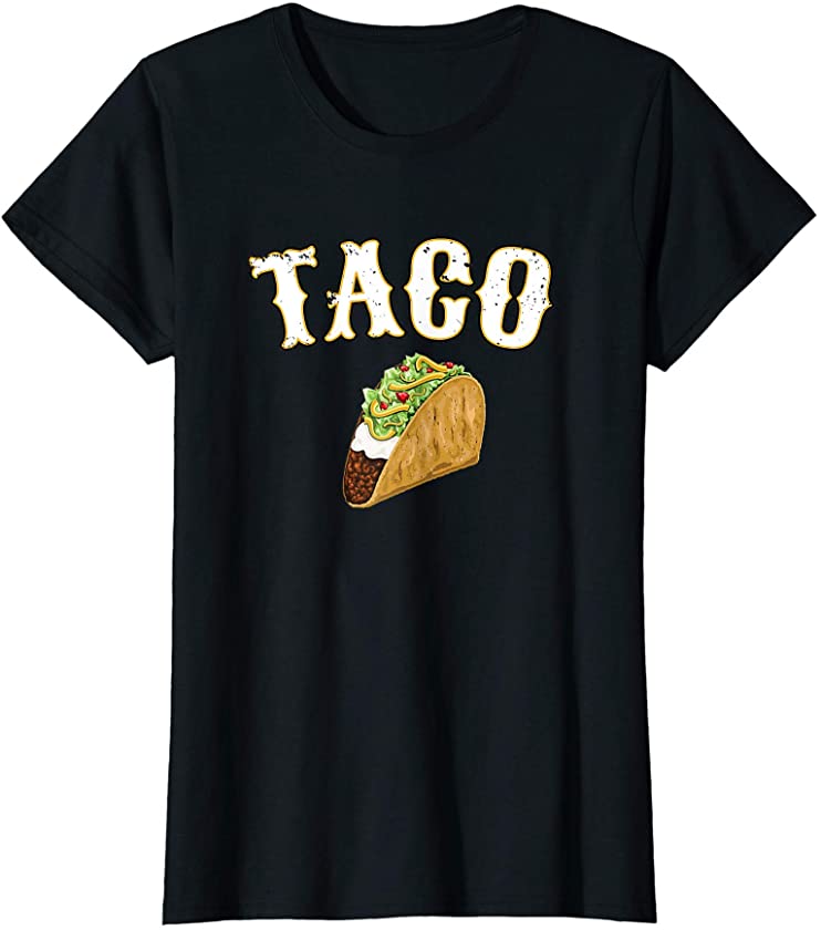 Womens Cinco De Mayo Shirt for Mom Mommy Mexican Taco Matching T-Shirt