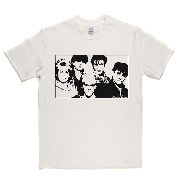 Duran Duran T Shirt