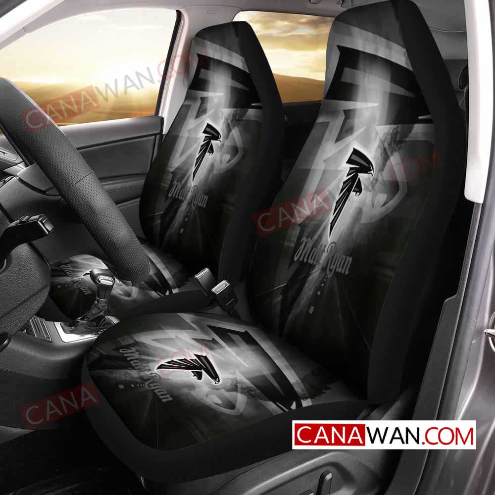 Atlanta Falcons Style376 3D Customized Personalized Car Seat Cover