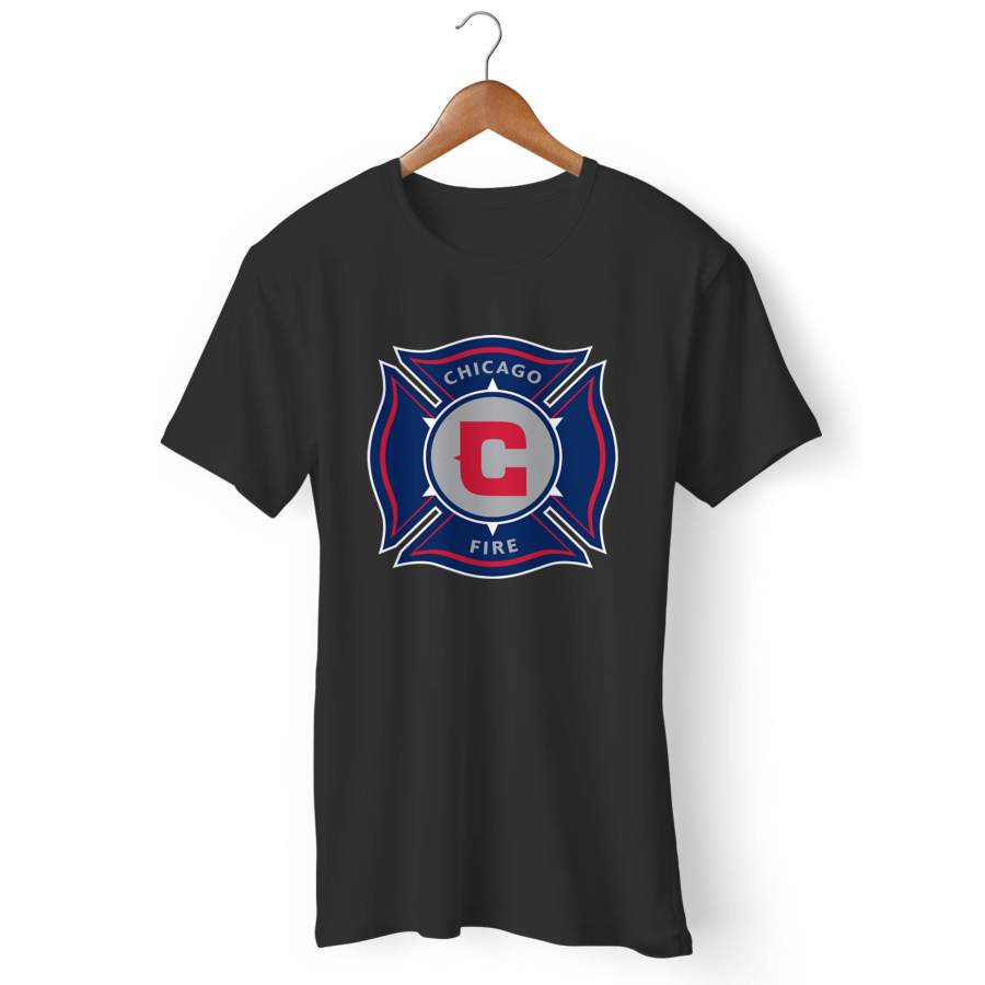 Chicago Fire Sc Man’s T-Shirt