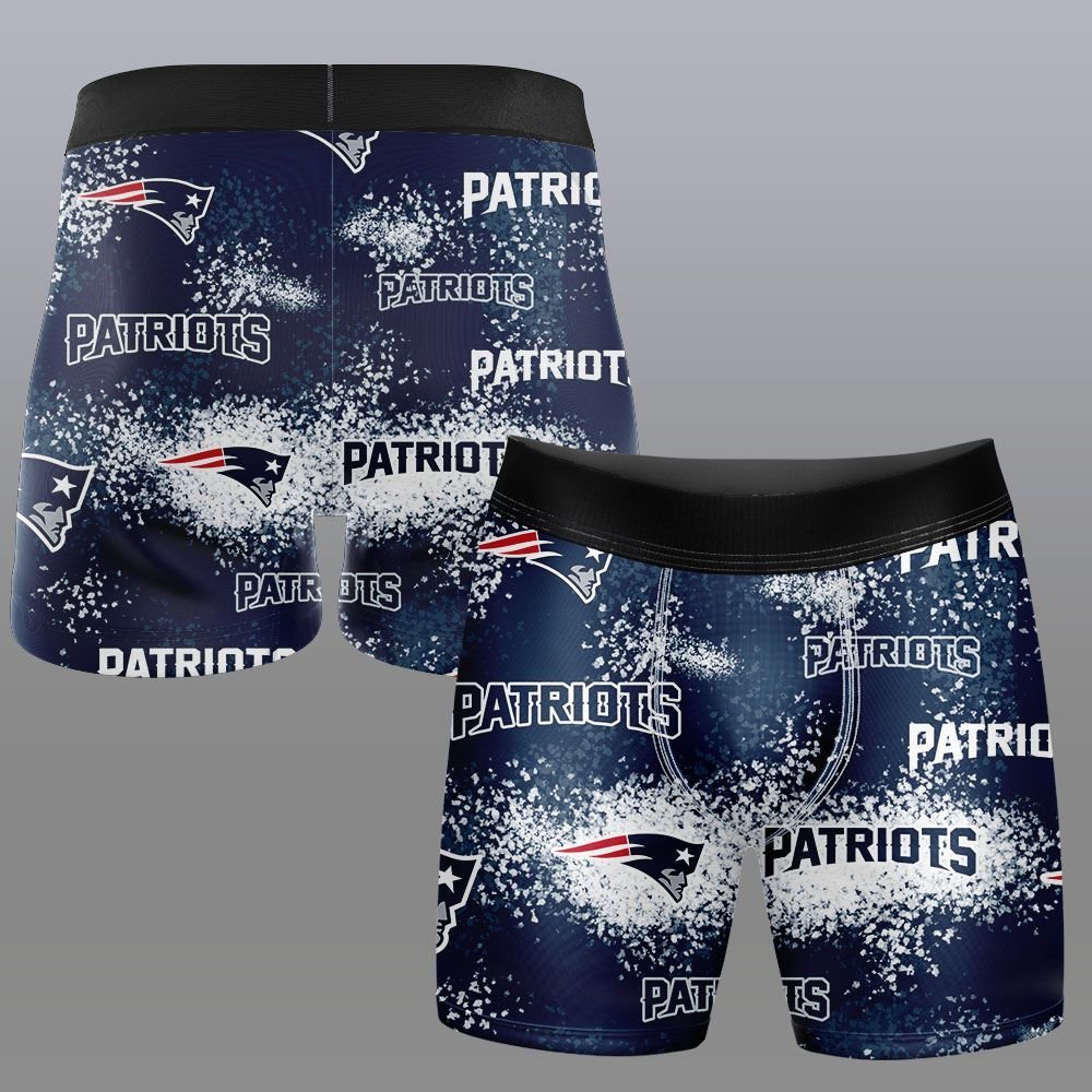 New England Patriots 3DA2101