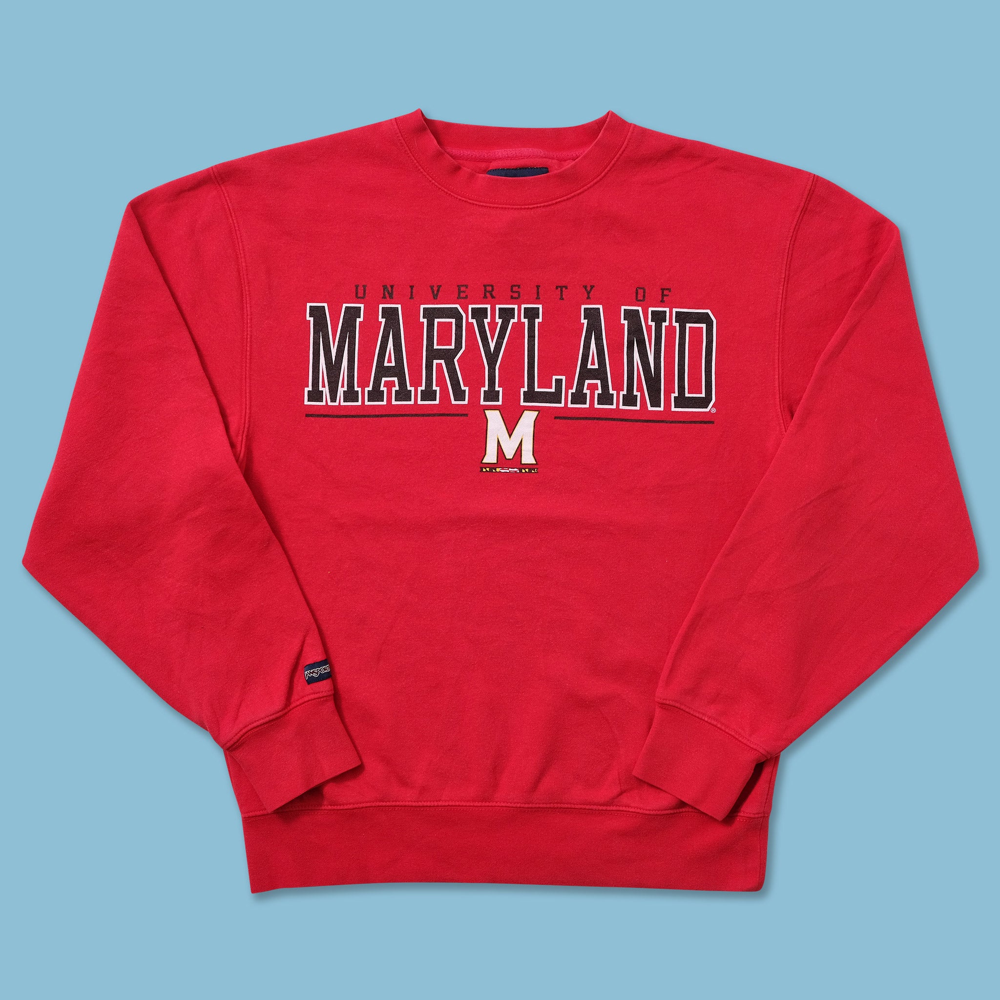 Vintage University of Maryland T-Shirt, Sweater, Hoodie, Gift For Fans