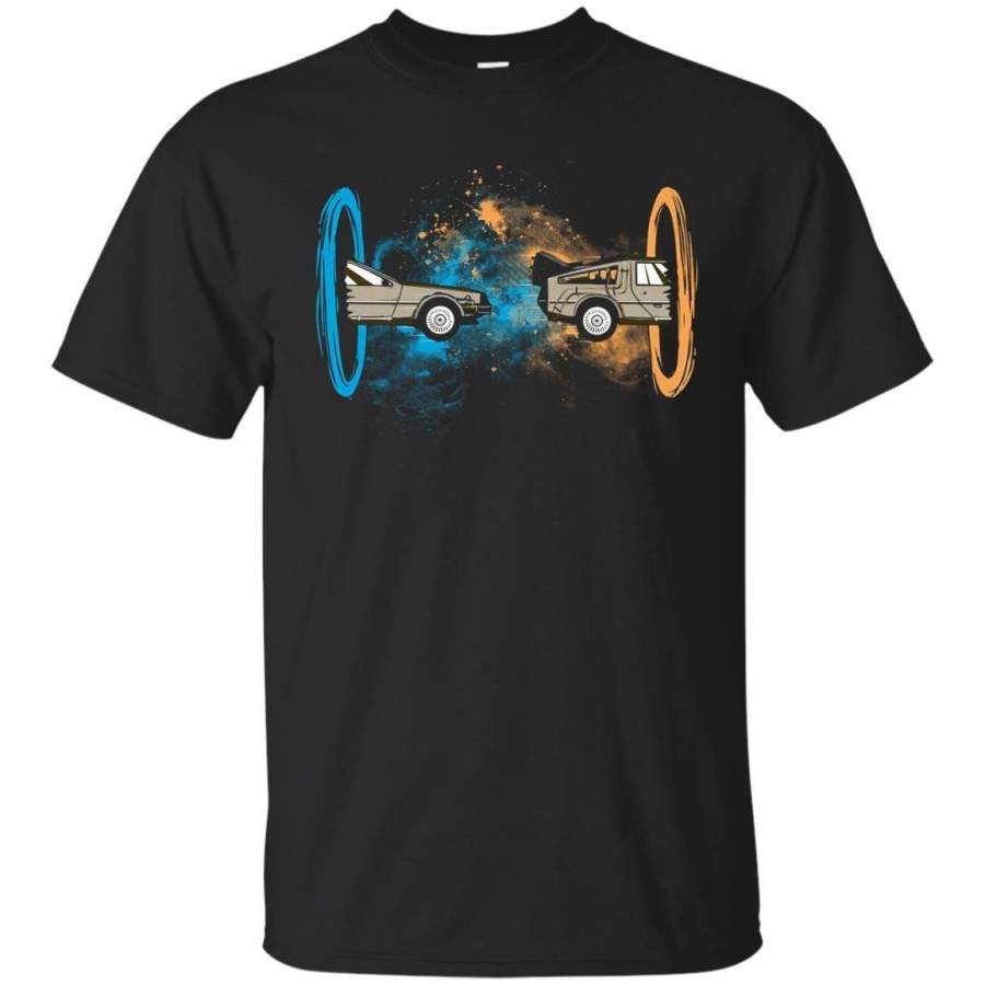 AGR Back To The Portal T-shirt