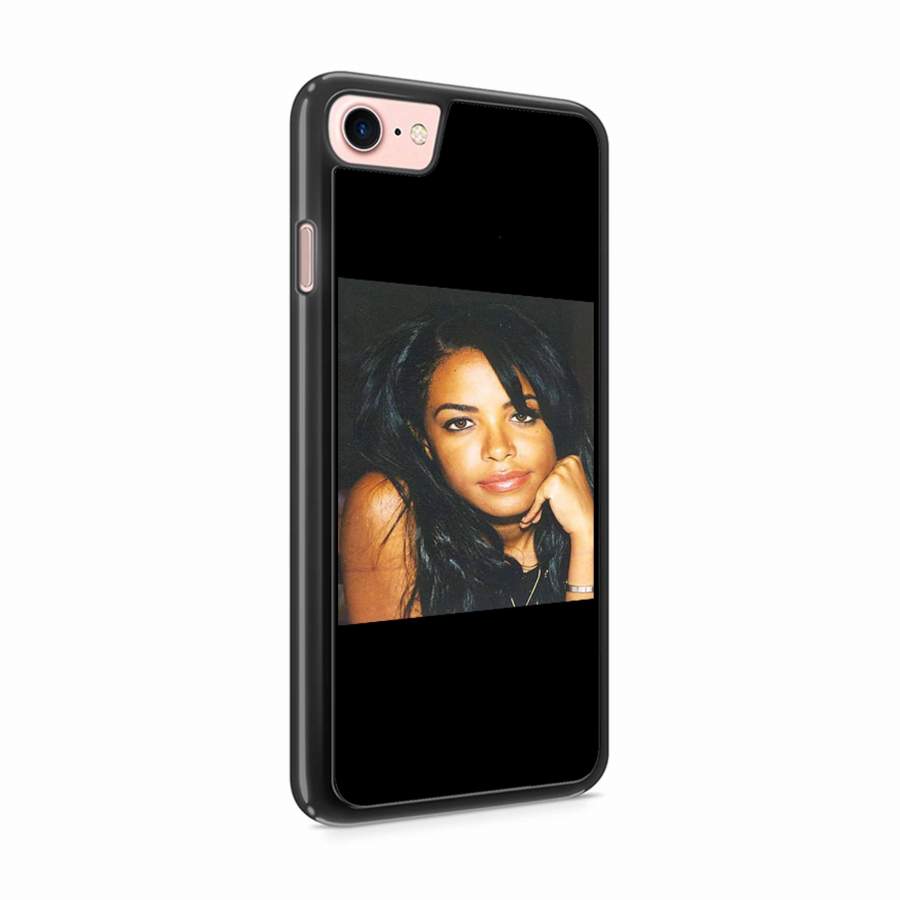 Aaliyah Poster Iphone 7 / 6 / 5 Case