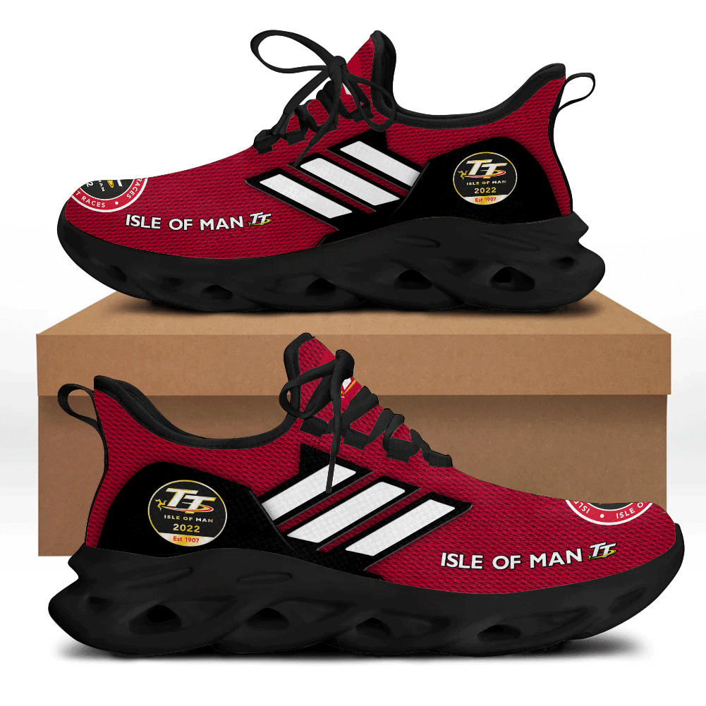 Isle Of Man Tt 2022 Running Shoes Ver 3