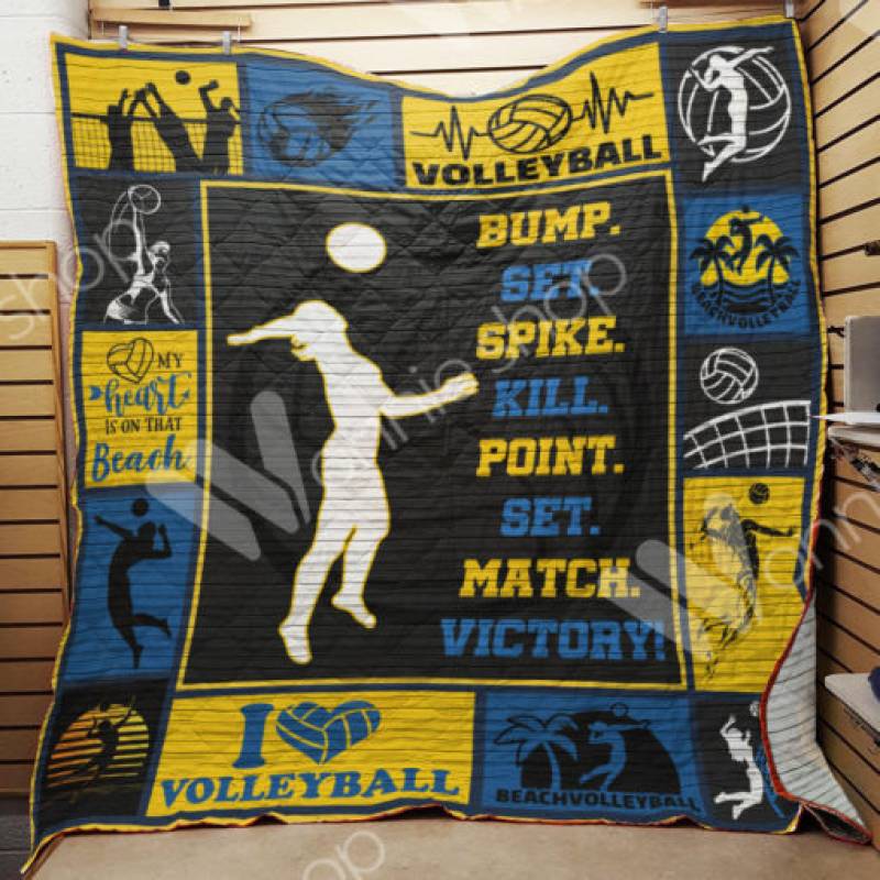 Beach Volleyball Blanket JL3001 82O35