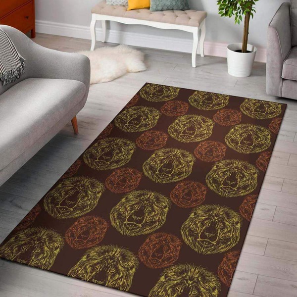 Lion Rug RCDD81F17140