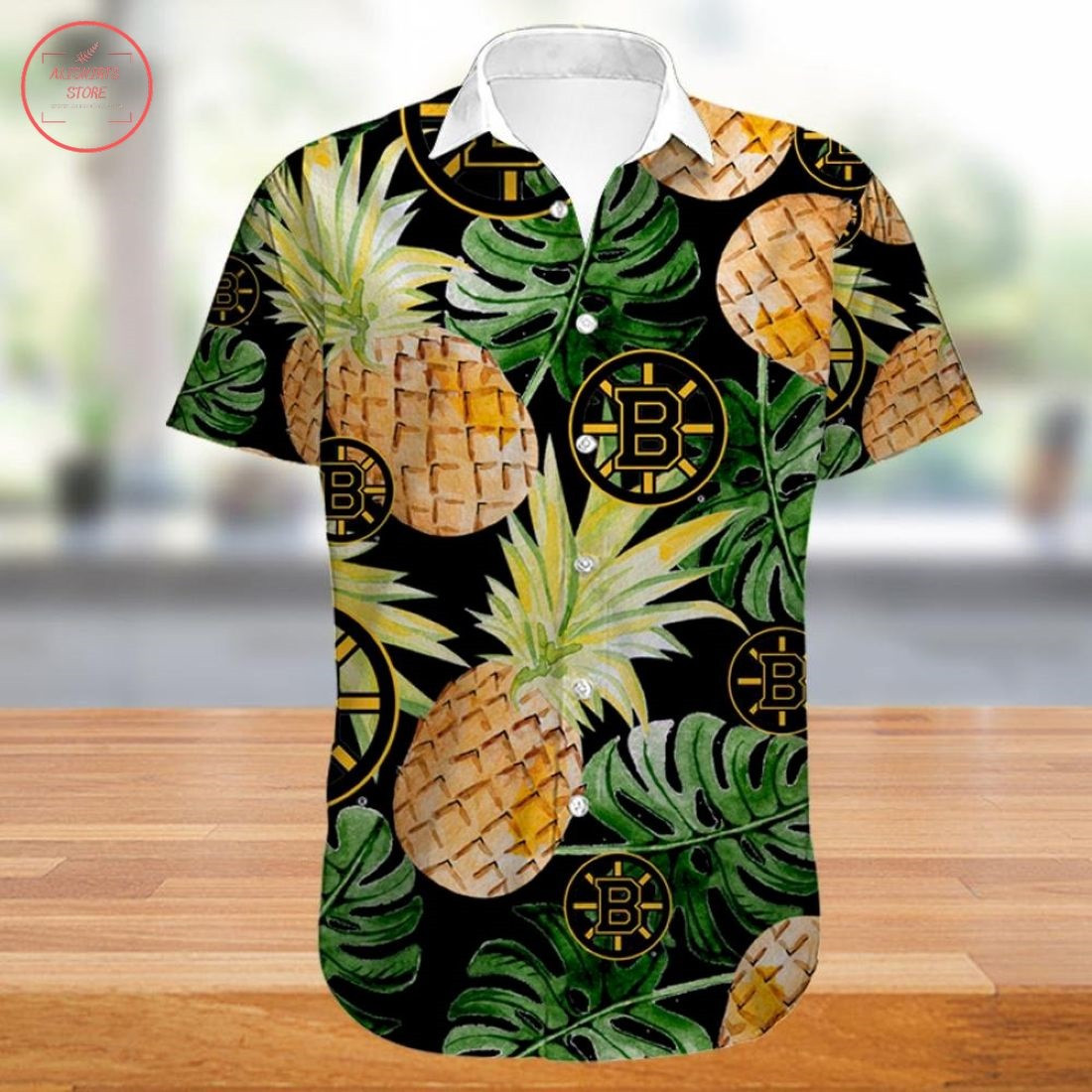 Boston Bruins Hawaiian Shirt – Diosweater