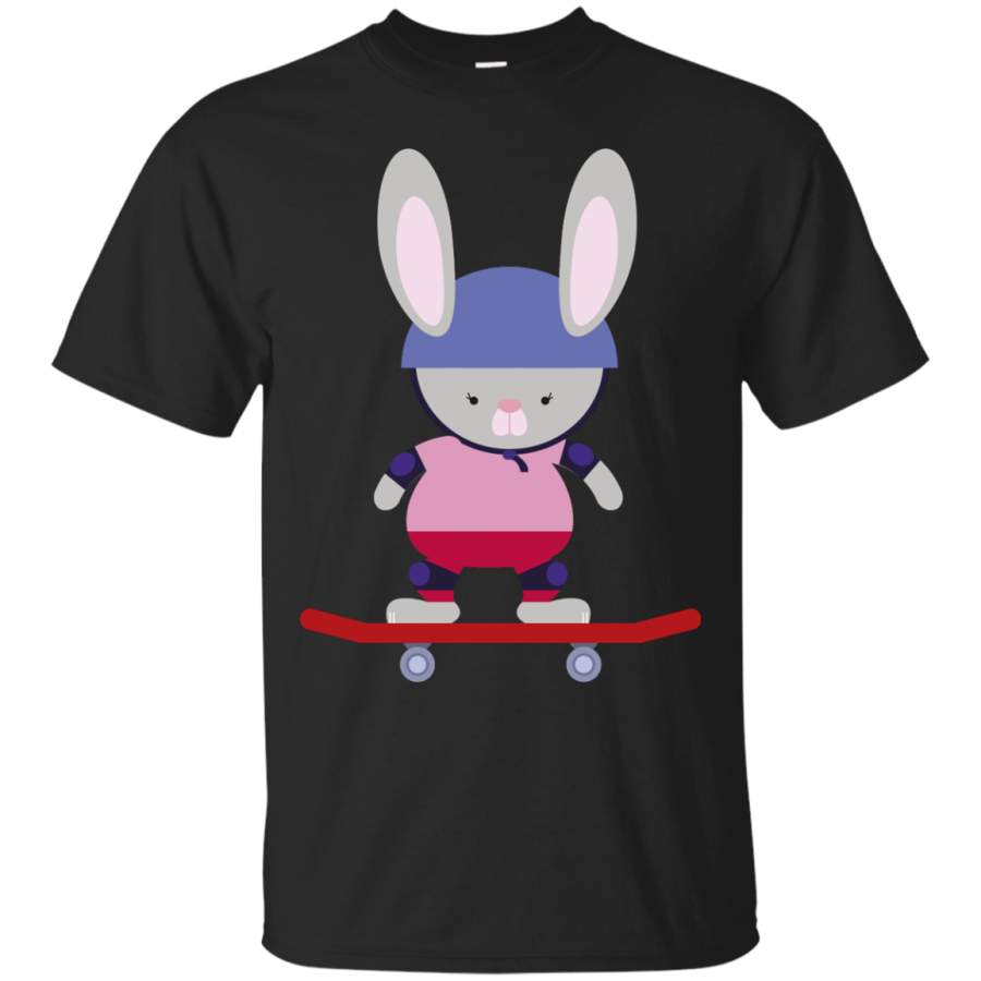 BUNNY – Skater Bunny T Shirt & Hoodie