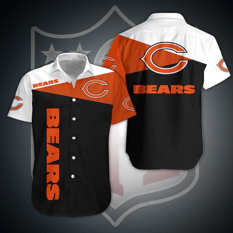 Chicago Bears Shirt Design New Summer S