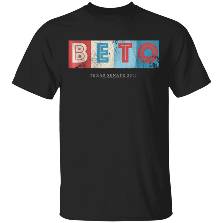 Beto for Texas Senate Election Vintage Tshirt