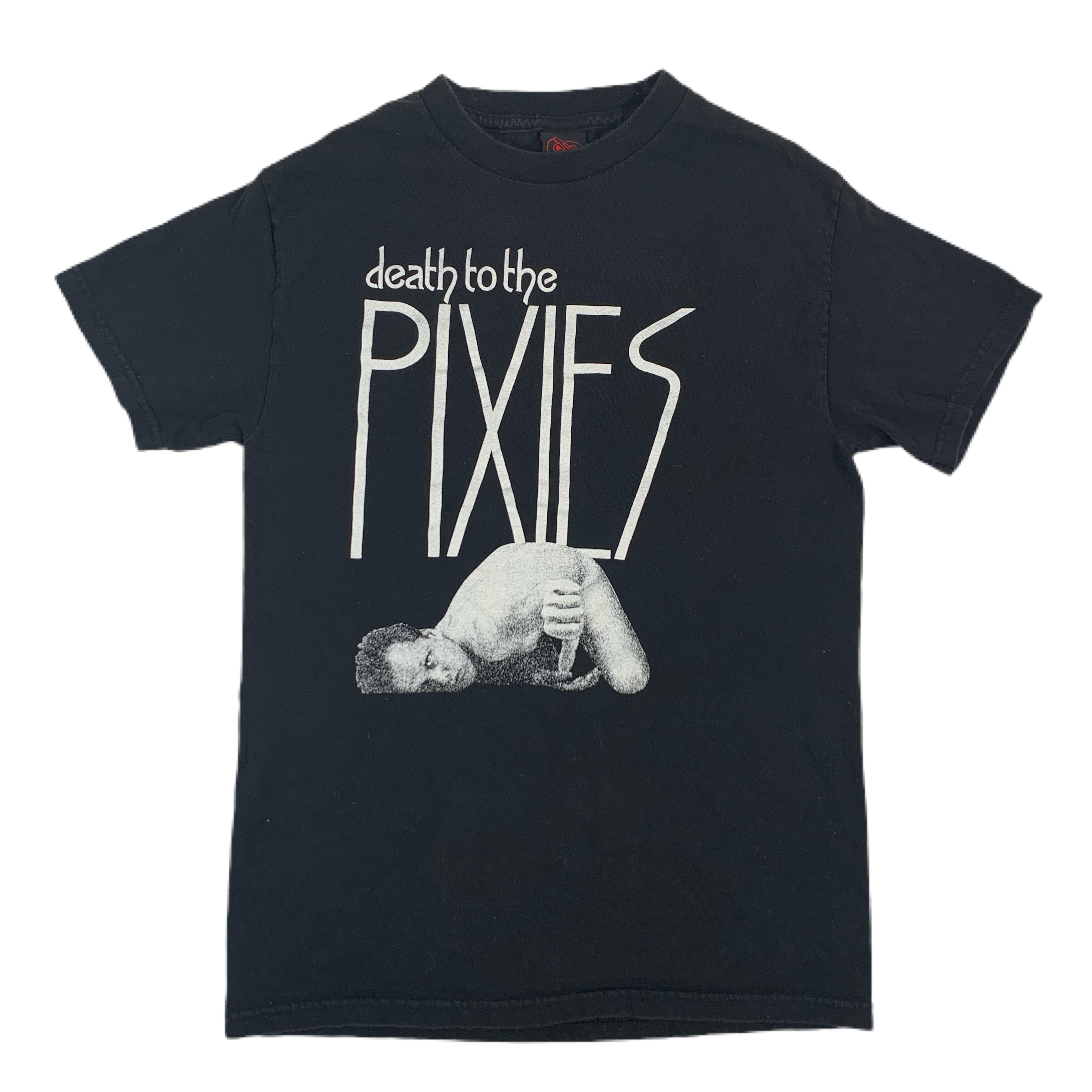 Vintage Pixies “Death To The Pixies” T-Shirt