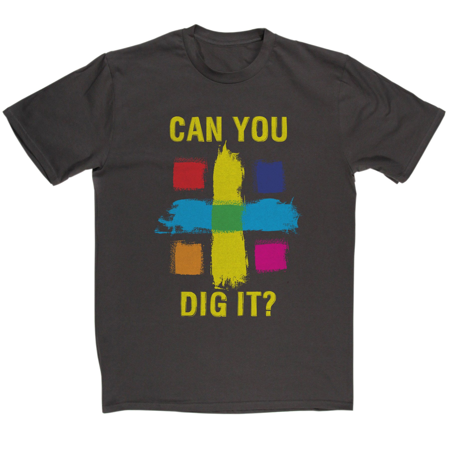 The Mock Turtles Inspired – Can You Dig It T Shirt