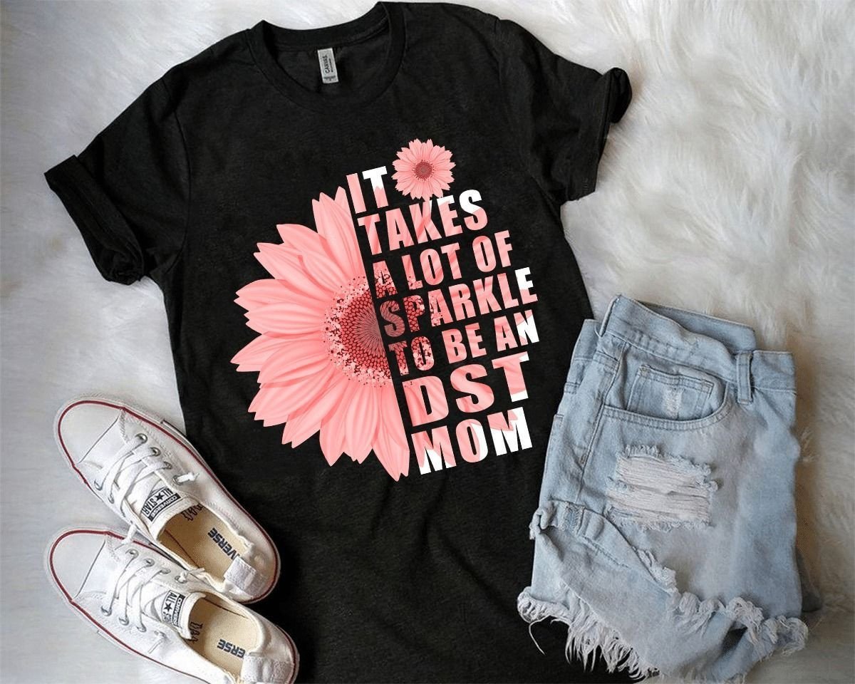 Sorority Tshirt – Delta Sigma Theta Mom Ver3 Tshirt