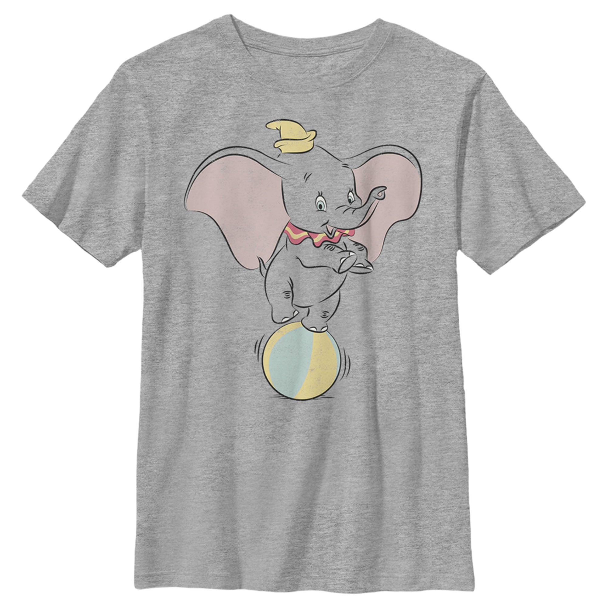 Boy’S Dumbo Balancing Act T-Shirt