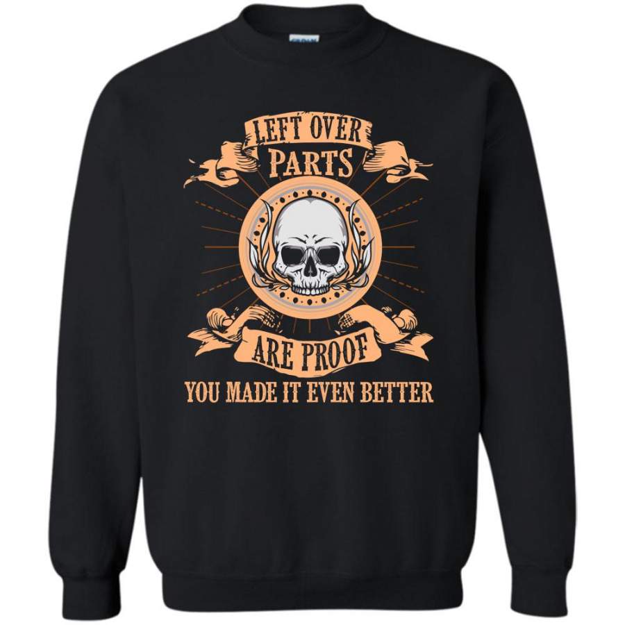 You Made It Even Better T Shirt, Cool Veteran Sweatshirt