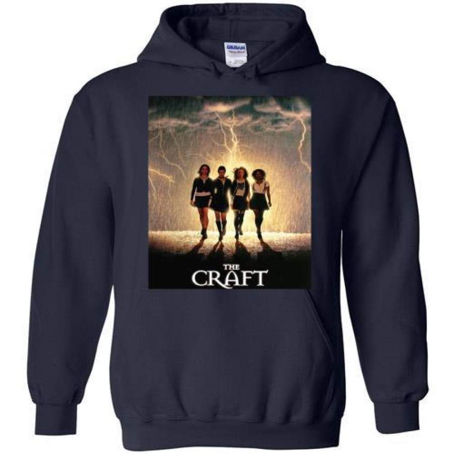 The Craft Halloween Cool Hoodie