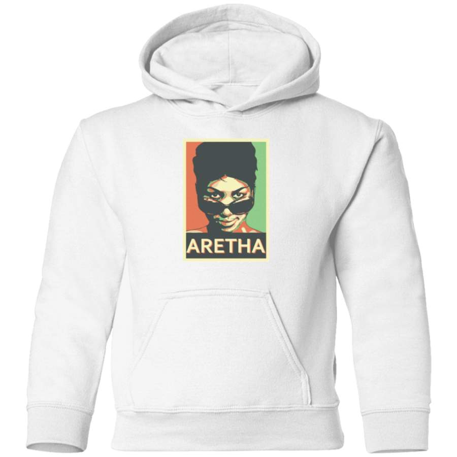 AGR Aretha Franklin Toddler Pullover Hoodie